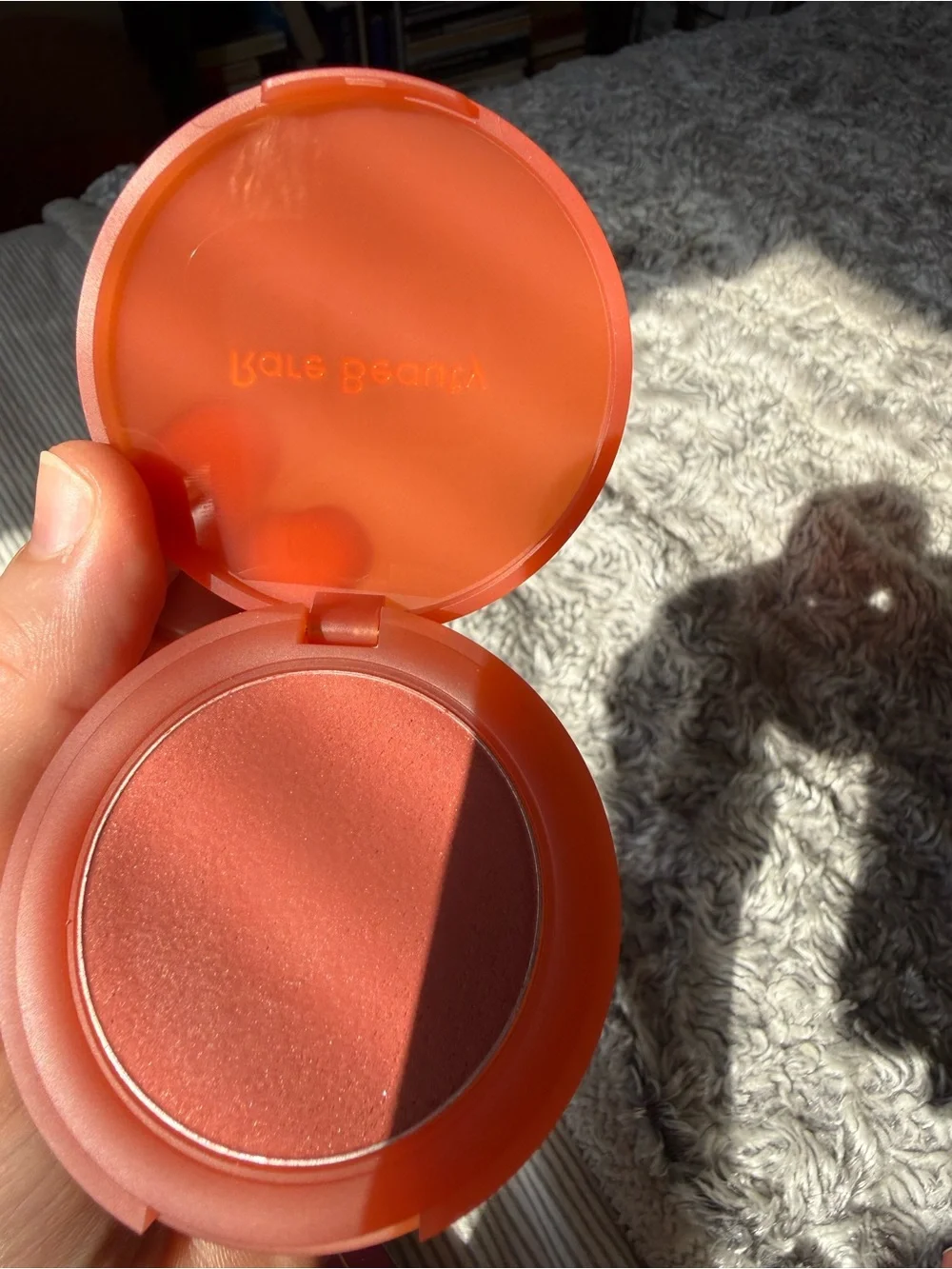 Rare Beauty Soft Pinch Cheek & Lip Trio - Coral Orange